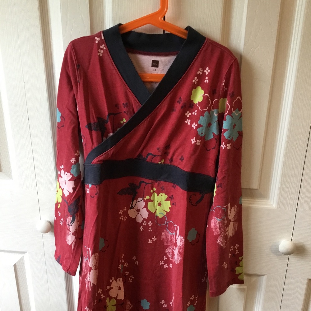 Tea Collection Dress Girls